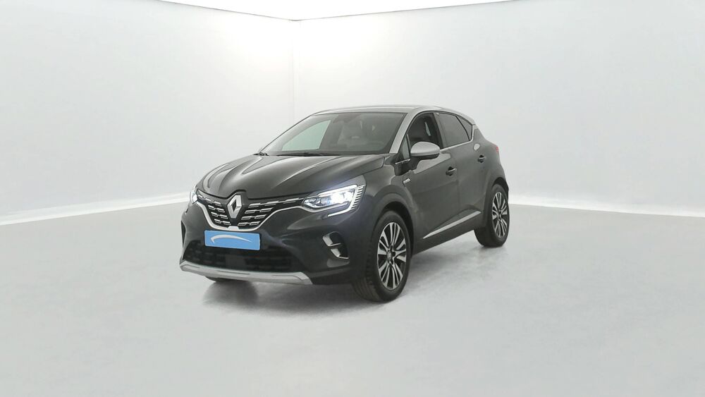Captur E-Tech full hybrid 145 2023 occasion 56850 Caudan