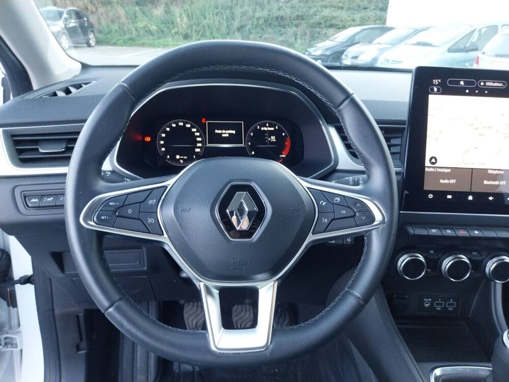 Captur TCe 90 2023 occasion 56850 Caudan