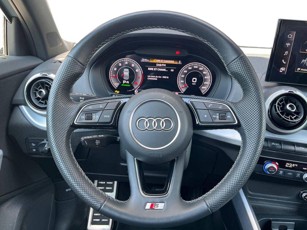 Q2 35 TFSI 150 S tronic 7 2025 occasion 13730 Saint-Victoret