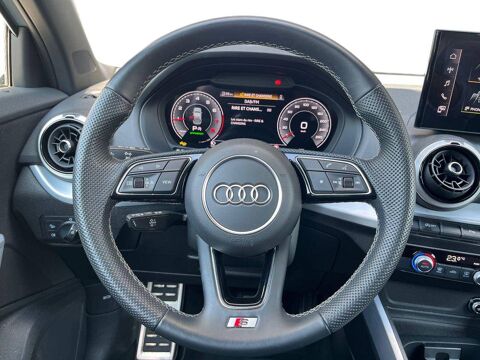 Q2 35 TFSI 150 S tronic 7 2025 occasion 13730 Saint-Victoret