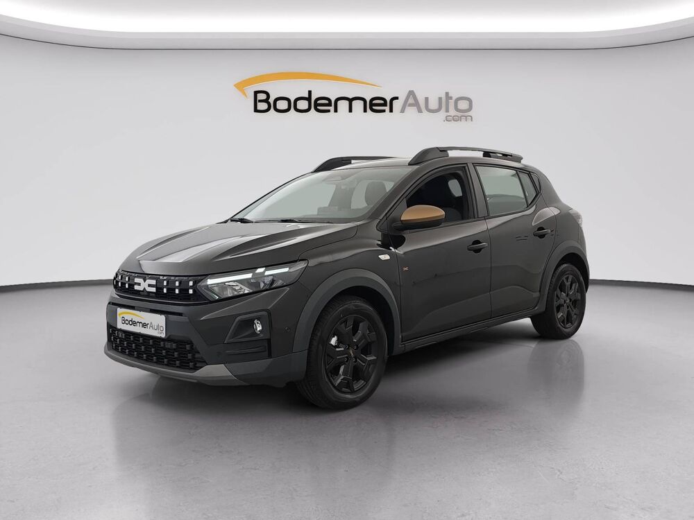 Sandero ECO-G 120 2026 occasion 56850 Caudan