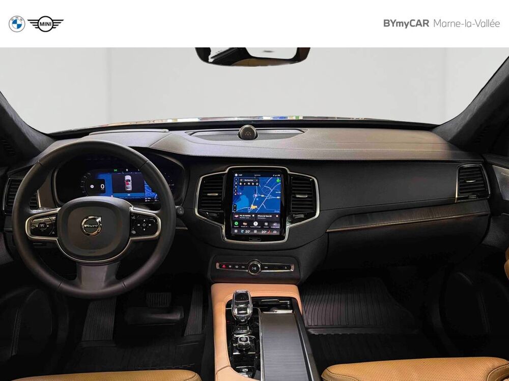 XC90 T8 AWD Hybride Rechargeable 455 ch Geartronic 8 7pl 2025 occasion 77400 Saint-Thibault-des-Vignes
