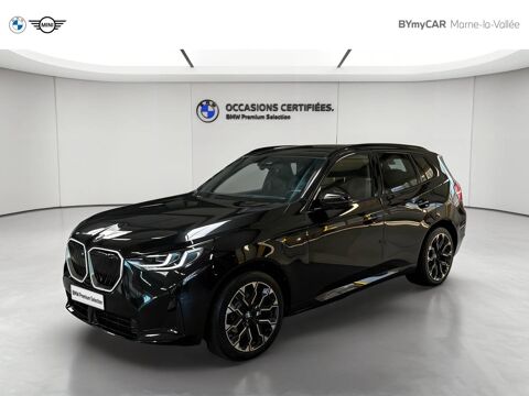 BMW X3 30e xDrive 299 ch BVA8 2025 occasion Saint-Thibault-des-Vignes 77400