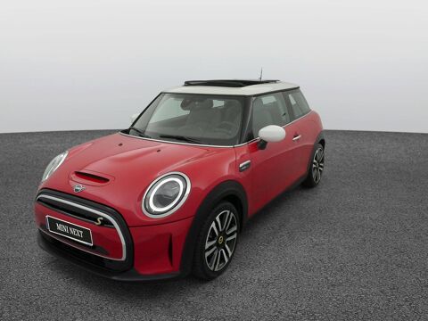 Mini Cooper Hatch 3 Portes SE 184 ch 2021 occasion Chennevières-sur-Marne 94430
