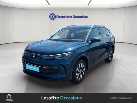 Annonce voiture Volkswagen Tiguan 41990 €