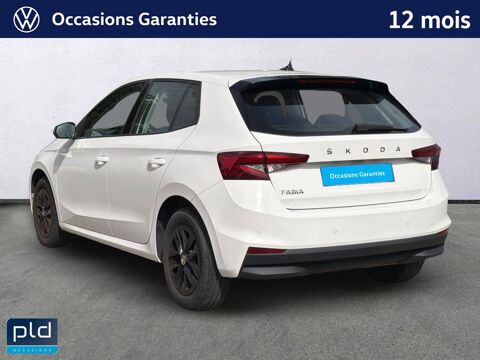 Fabia 1.0 MPI 80 ch BVM5 2023 occasion 13300 Salon-de-Provence