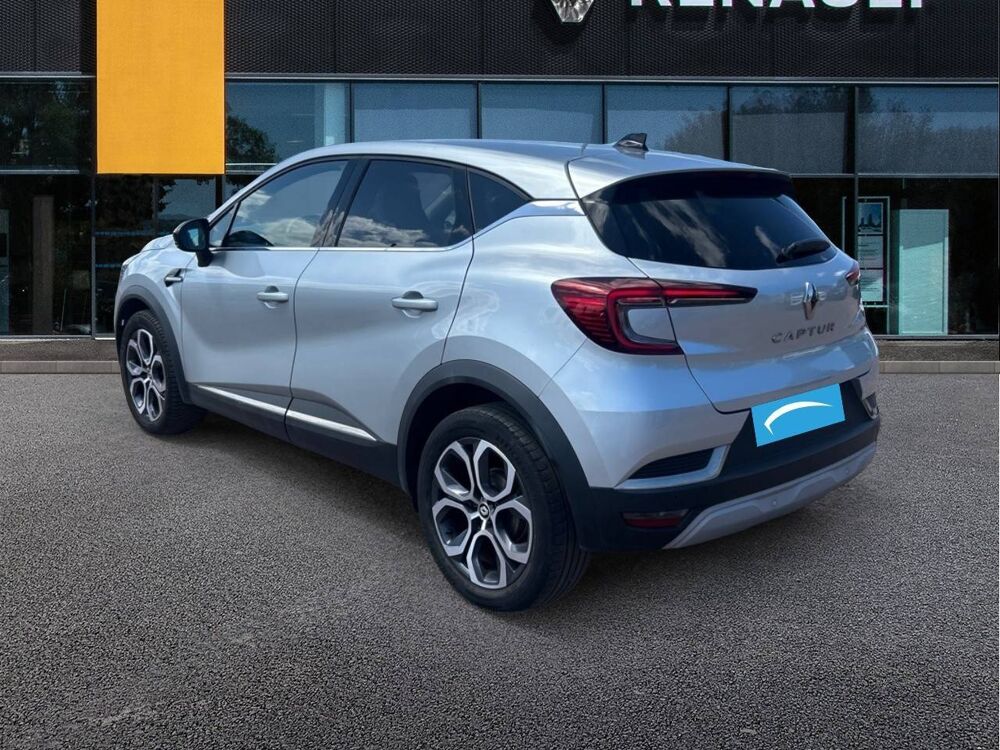 Captur mild hybrid 160 EDC 2024 occasion 14200 H&eacute;rouville-Saint-Clair
