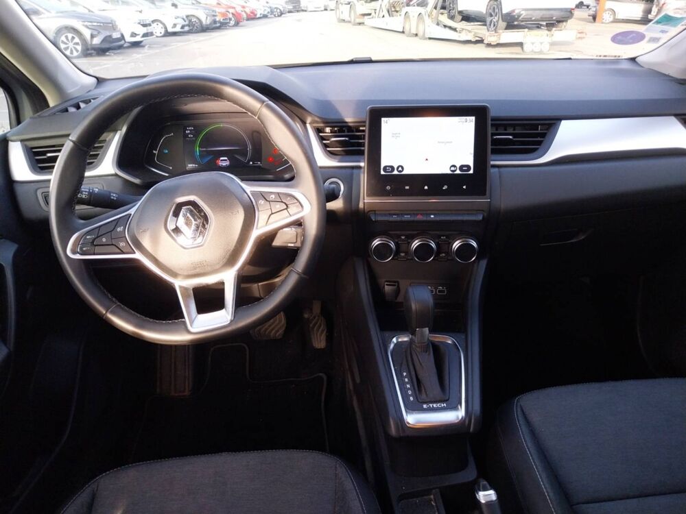 Captur E-Tech full hybrid 145 2023 occasion 50100 Cherbourg-en-Cotentin