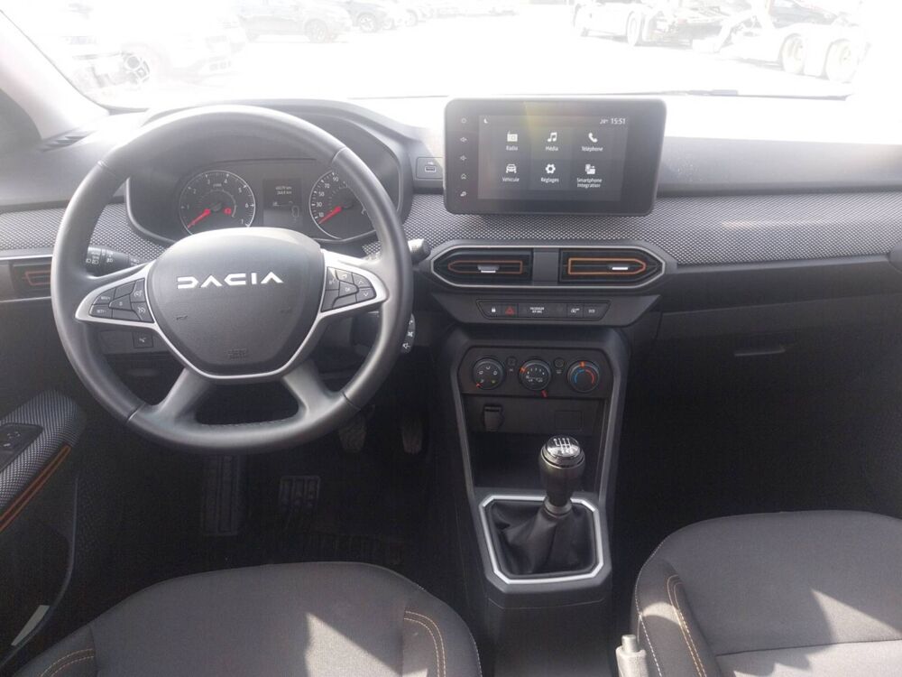 Sandero TCe 90 2023 occasion 61200 Argentan