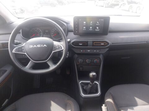 Sandero TCe 90 2023 occasion 61200 Argentan