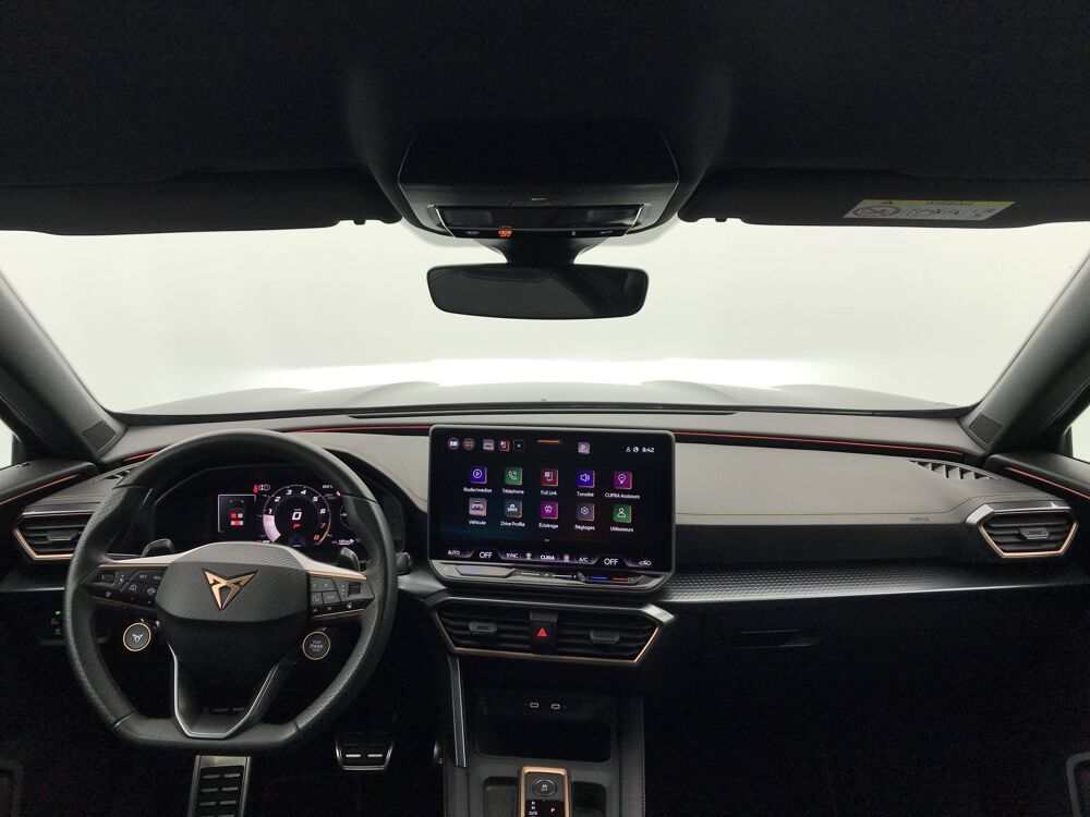Formentor 1.5 eTSI Hybrid 150 ch DSG7 2025 occasion 25000 Besan&ccedil;on