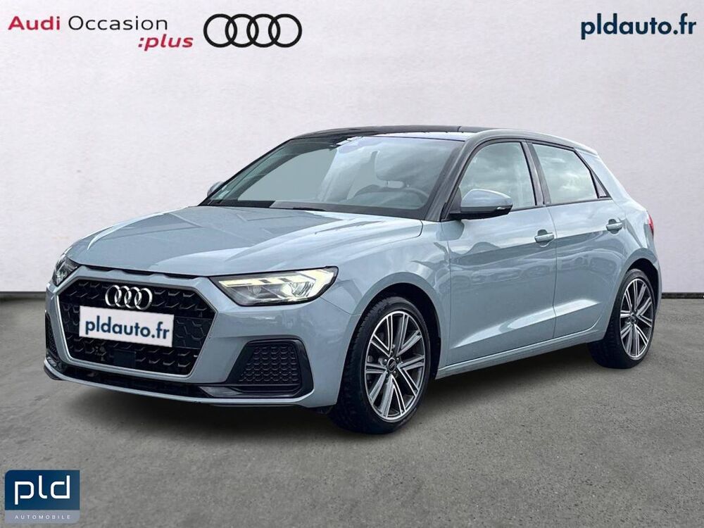 A1 Sportback 30 TFSI 110 ch BVM6 2022 occasion 13730 Saint-Victoret