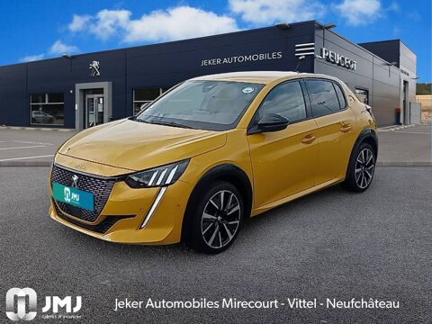 Peugeot 208 PureTech 100 S&S BVM6 2022 occasion Neufch&acirc;teau 88300