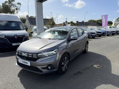 Sandero ECO-G 100 GSR2 2025 occasion 22200 Guingamp