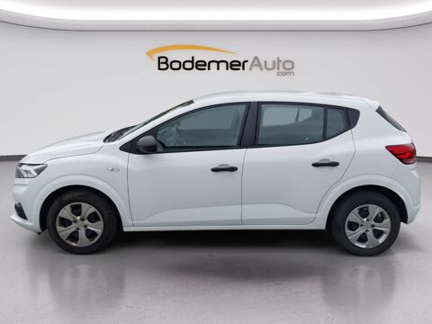 Sandero SCe 65 2024 occasion 56000 Vannes