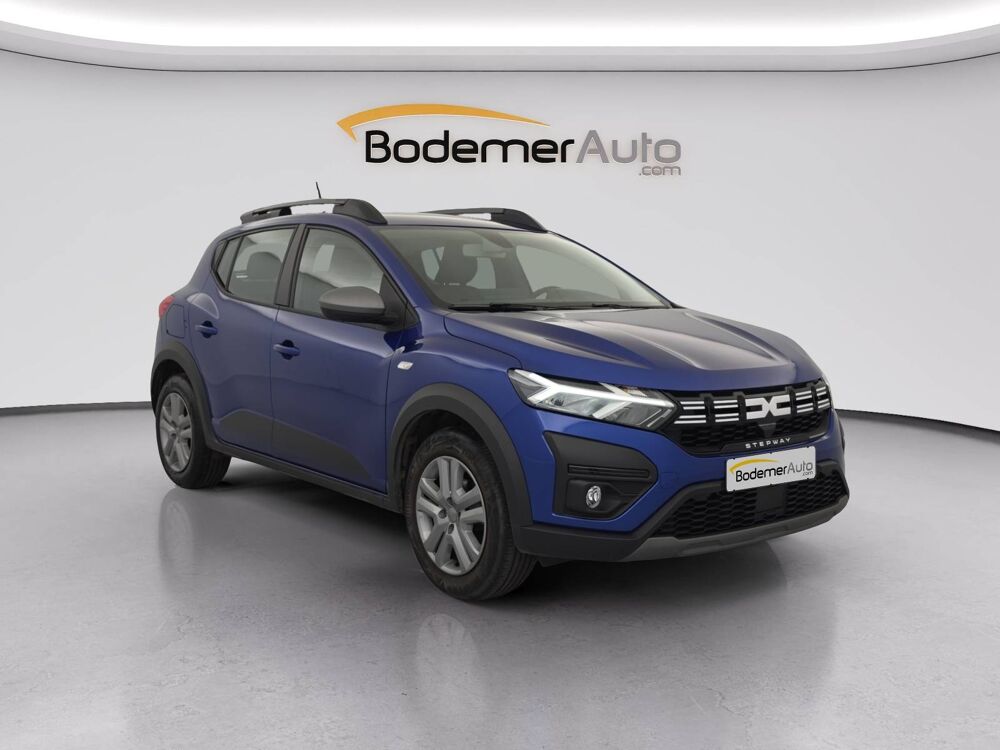 Sandero ECO-G 100 2023 occasion 29270 Carhaix-Plouguer