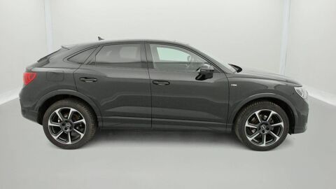 Q3 Sportback 35 TFSI 150 ch S tronic 7 2023 occasion 25000 Besan&ccedil;on