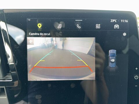 M&eacute;gane Megane E-Tech EV60 220 ch optimum charge 2022 occasion 61100 Flers