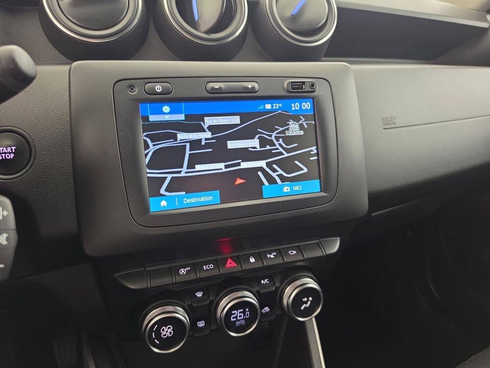 Duster Blue dCi 115 4x2 2020 occasion 50100 Cherbourg-en-Cotentin