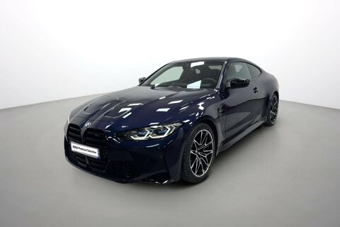 BMW M4 Competition M xDrive 510 ch BVA8 2023 occasion Saint-Thibault-des-Vignes 77400