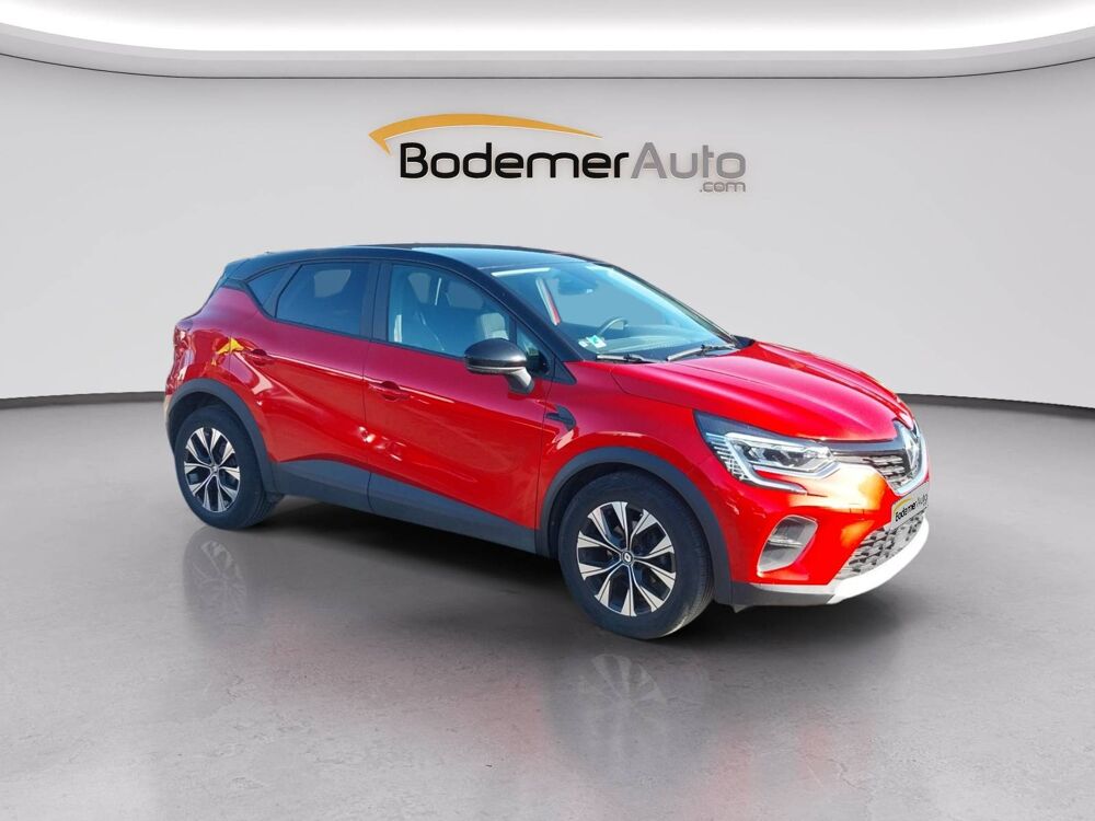 Captur TCe 90 2023 occasion 56000 Vannes