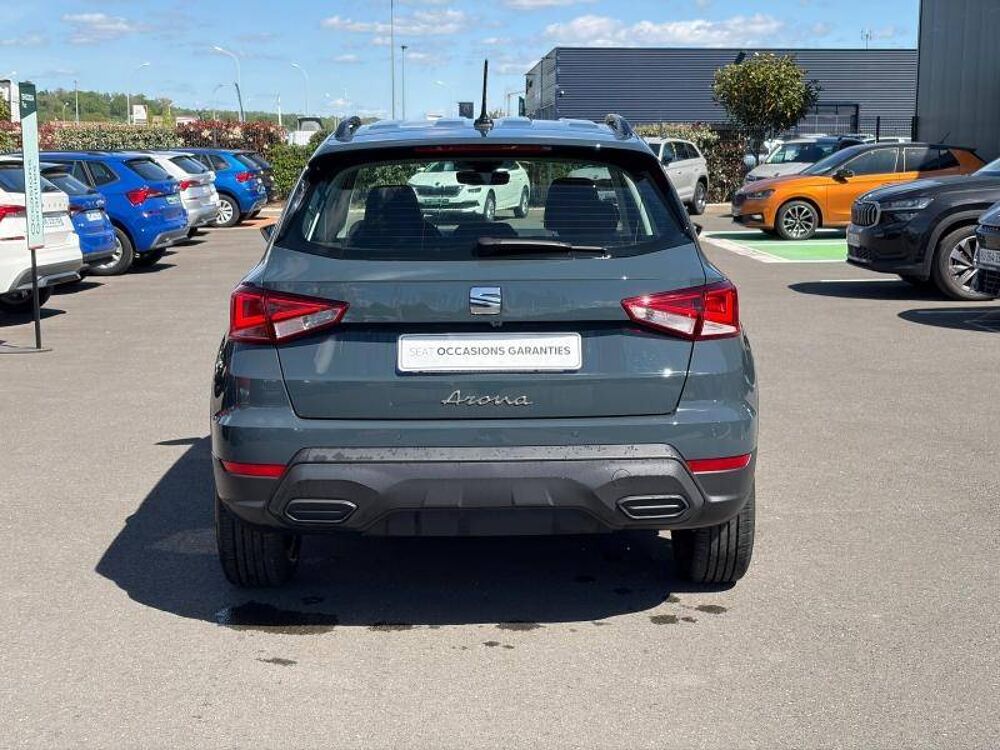 Arona 1.0 TSI 115 ch Start/Stop DSG7 2024 occasion 24200 Sarlat-la-Can&eacute;da