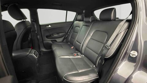 Sportage 1.7 CRDi 141 ISG 4x2 DCT7 2017 occasion 94430 Chennevi&egrave;res-sur-Marne