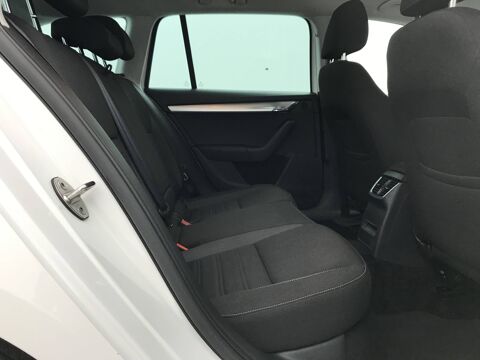 Octavia Combi 1.6 TDI 116 ch SCR FAP 2018 occasion 25000 Besan&ccedil;on