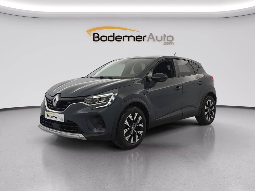 Captur E-Tech full hybrid 145 2023 occasion 29000 Quimper