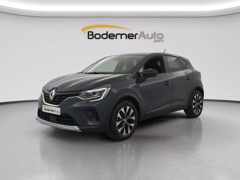 Annonce voiture Renault Captur 18990 €