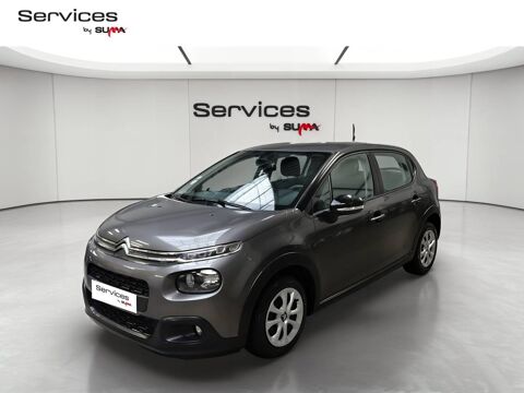 Annonce voiture Citroën C3 11490 €