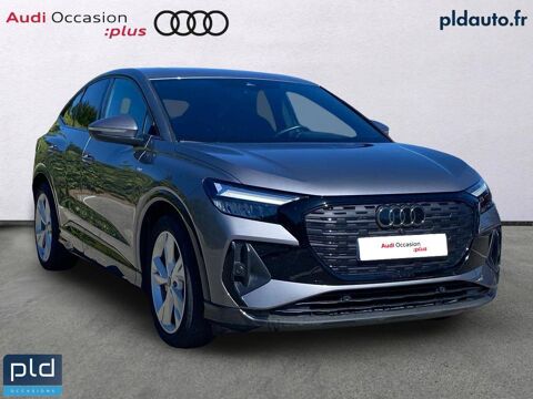 Q4 e-tron Sportback 45 285 ch 82 kWh 2024 occasion 13730 Saint-Victoret