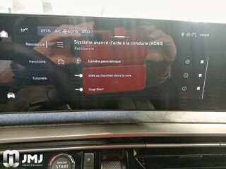 3008 Hybrid 145 e-DCS6 2026 occasion 88300 Neufch&acirc;teau