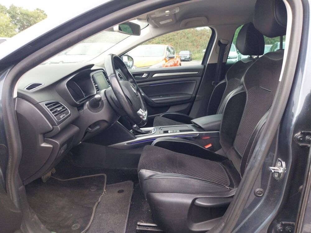 M&eacute;gane IV Berline TCe 140 Energy EDC 2018 occasion 22600 Loud&eacute;ac