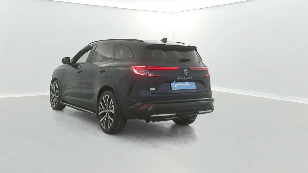 Espace E-Tech hybrid 200 2023 occasion 61000 Alen&ccedil;on