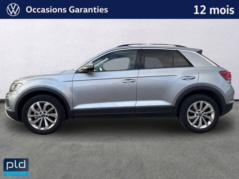 T-ROC T-Roc 1.0 TSI 110 Start/Stop BVM6 2024 occasion 13300 Salon-de-Provence