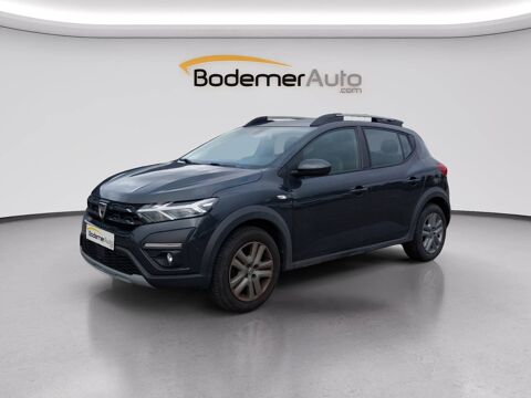 Dacia Sandero TCe 90 - 22 2022 occasion Vannes 56000