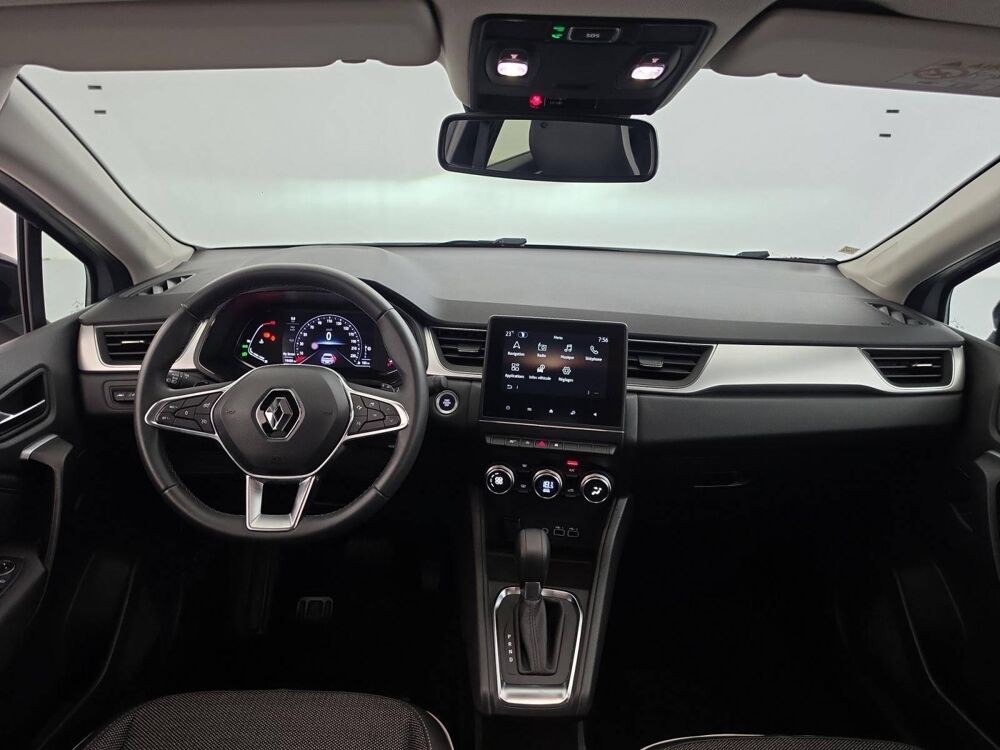 Captur mild hybrid 160 EDC 2023 occasion 29000 Quimper