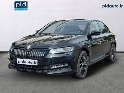 Annonce voiture Skoda Superb 27990 €