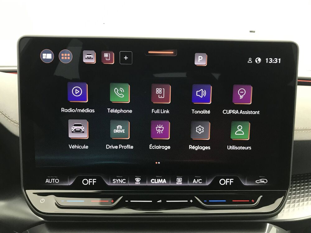 Formentor 1.5 eTSI Hybrid 150 ch DSG7 2025 occasion 25000 Besan&ccedil;on