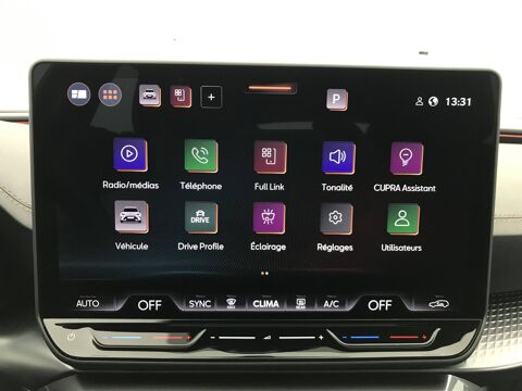 Formentor 1.5 eTSI Hybrid 150 ch DSG7 2025 occasion 25000 Besan&ccedil;on