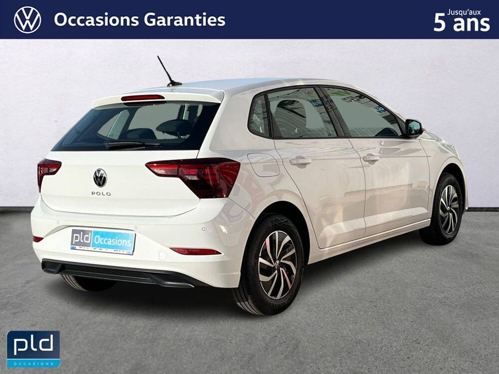 Polo 1.0 TSI 95 S&S BVM5 2023 occasion 13730 Saint-Victoret