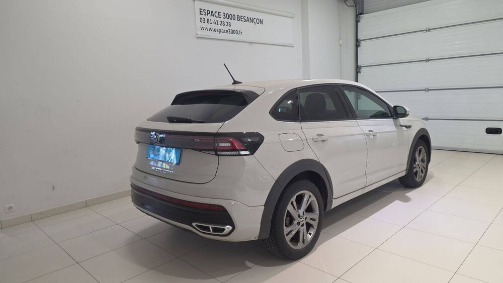 Taigo 1.5 TSI 150 DSG7 2023 occasion 25000 Besan&ccedil;on