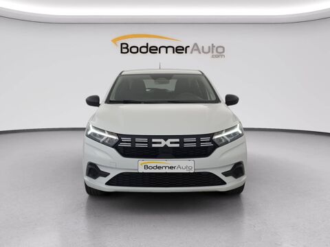 Sandero SCe 65 GSR2 2024 occasion 29270 Carhaix-Plouguer