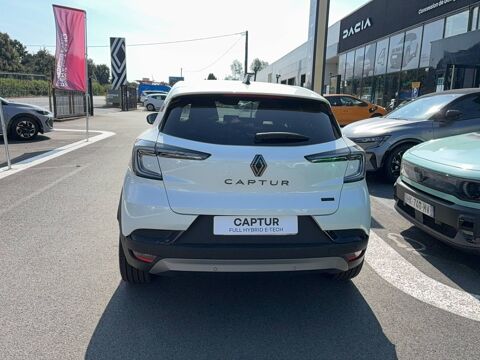 Captur E-Tech full hybrid 160 ch 2026 occasion 22200 Guingamp