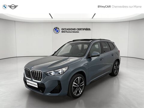 BMW X1 sDrive 20i 170ch DKG7 2025 occasion Chennevi&egrave;res-sur-Marne 94430