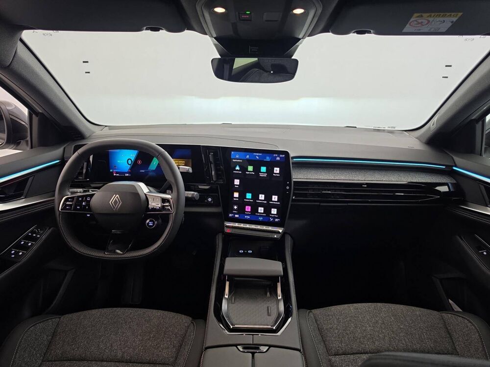 Austral full hybrid E-Tech 200 ch 2026 occasion 14200 H&eacute;rouville-Saint-Clair