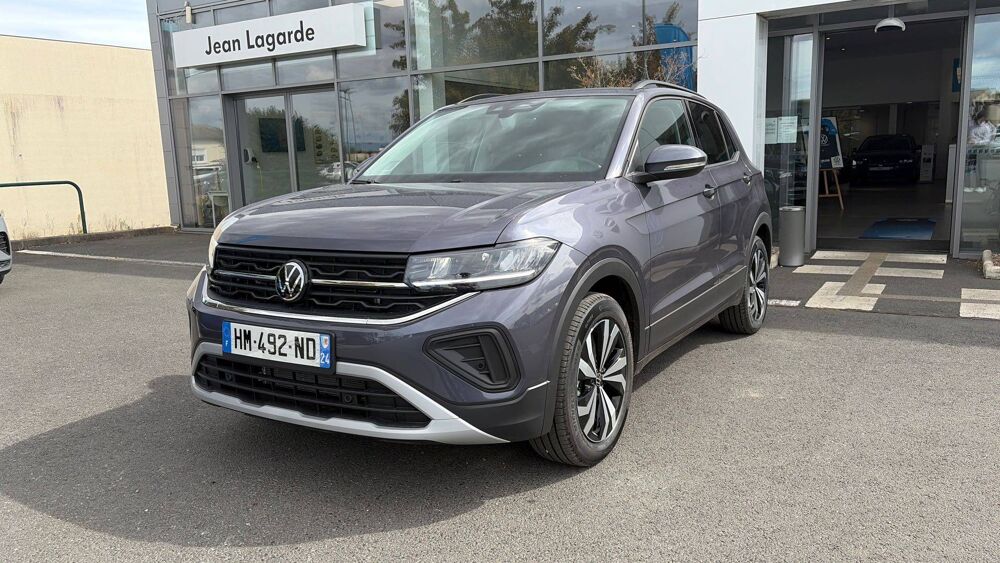 T-Cross 1.0 TSI 116 Start/Stop DSG7 2026 occasion 24200 Sarlat-la-Can&eacute;da