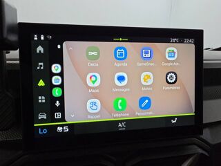 Duster Mild Hybrid 140 2026 occasion 22600 Loud&eacute;ac