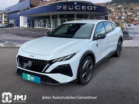 Annonce voiture Peugeot 408 39320 €